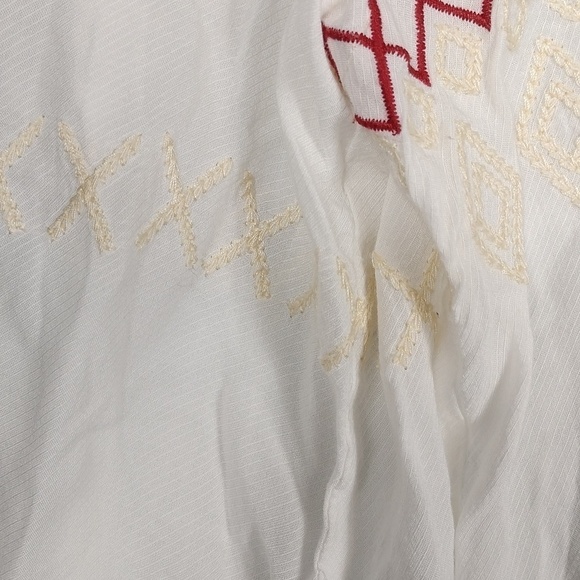 Honey Punch women's hippy style top size small - Picture 4 of 10